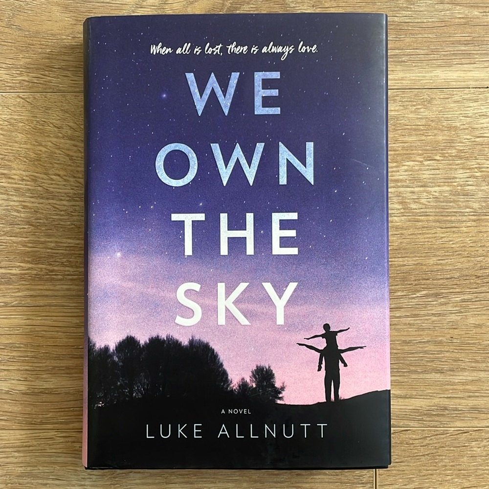Hardcover Book